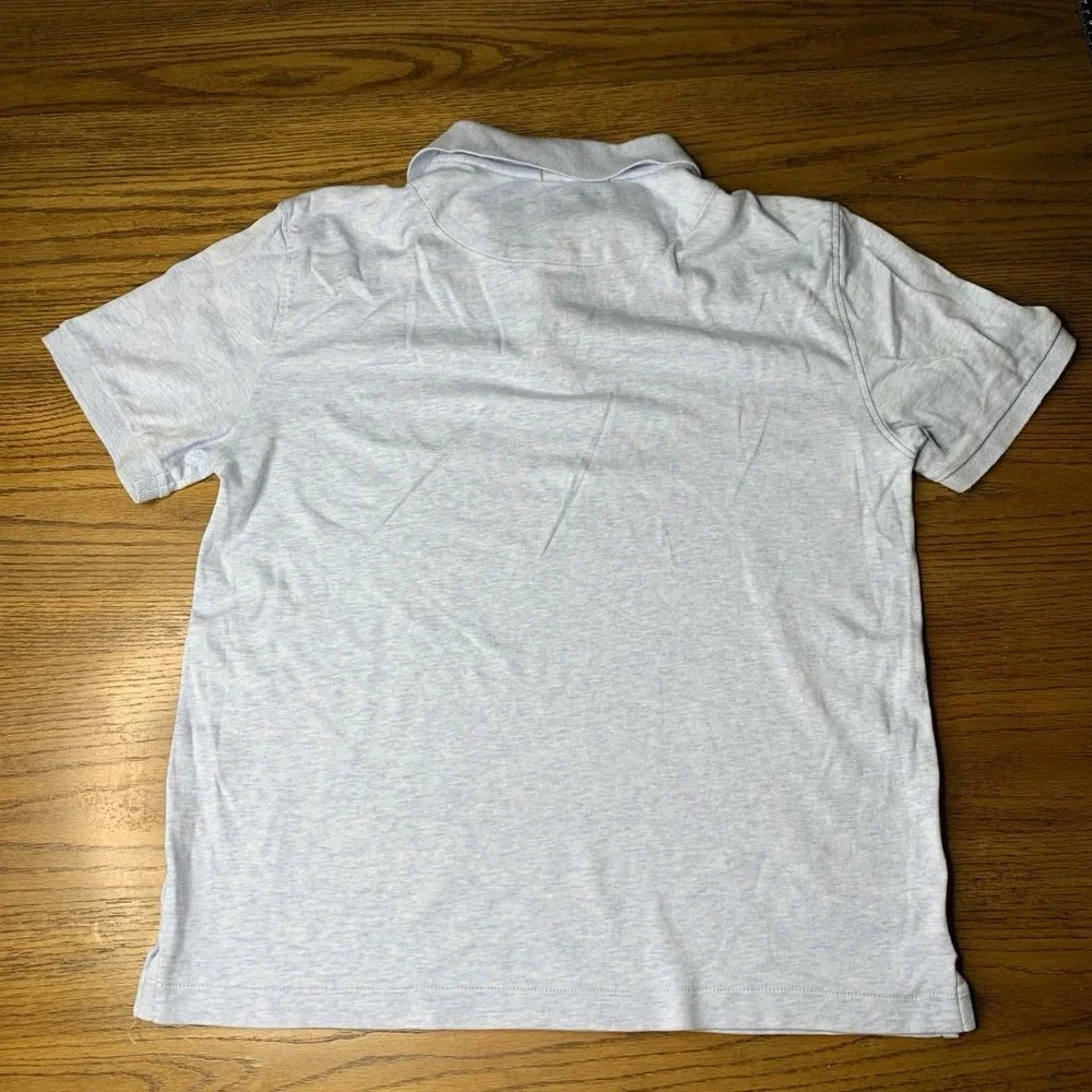 Banana Republic Luxury Touch Performance Polo Shirt Men's Medium